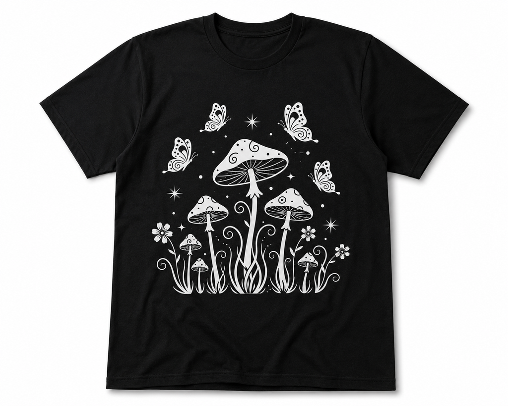 Monarchs & Mushrooms