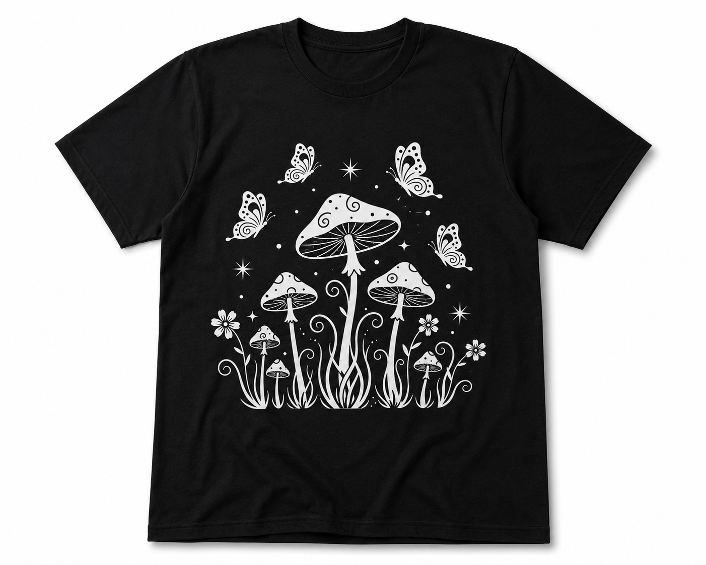 Monarchs & Mushrooms