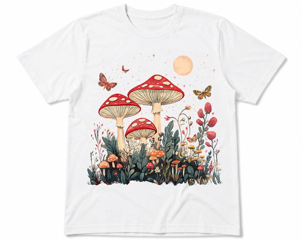 Mushroom Mosey