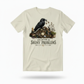 Collector of Shiny Problems - White Shirt