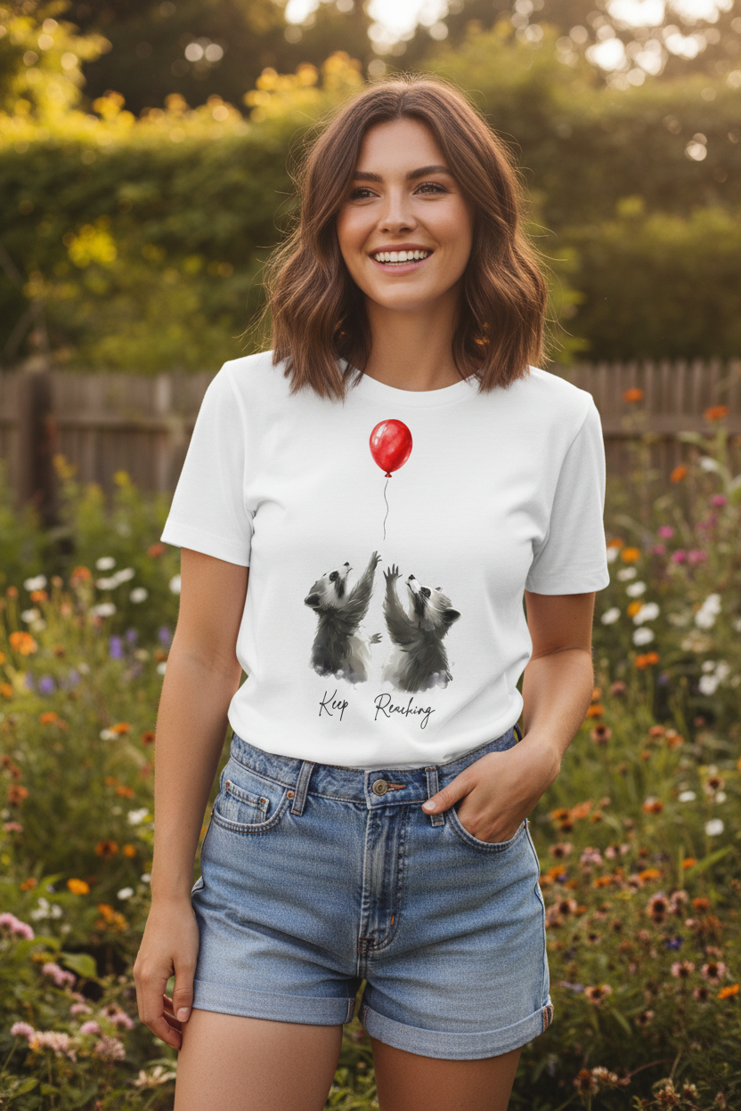 Raccoon Space Race - Lifestyle Model