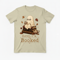 Sorry I'm Booked - Beige Flat Lay